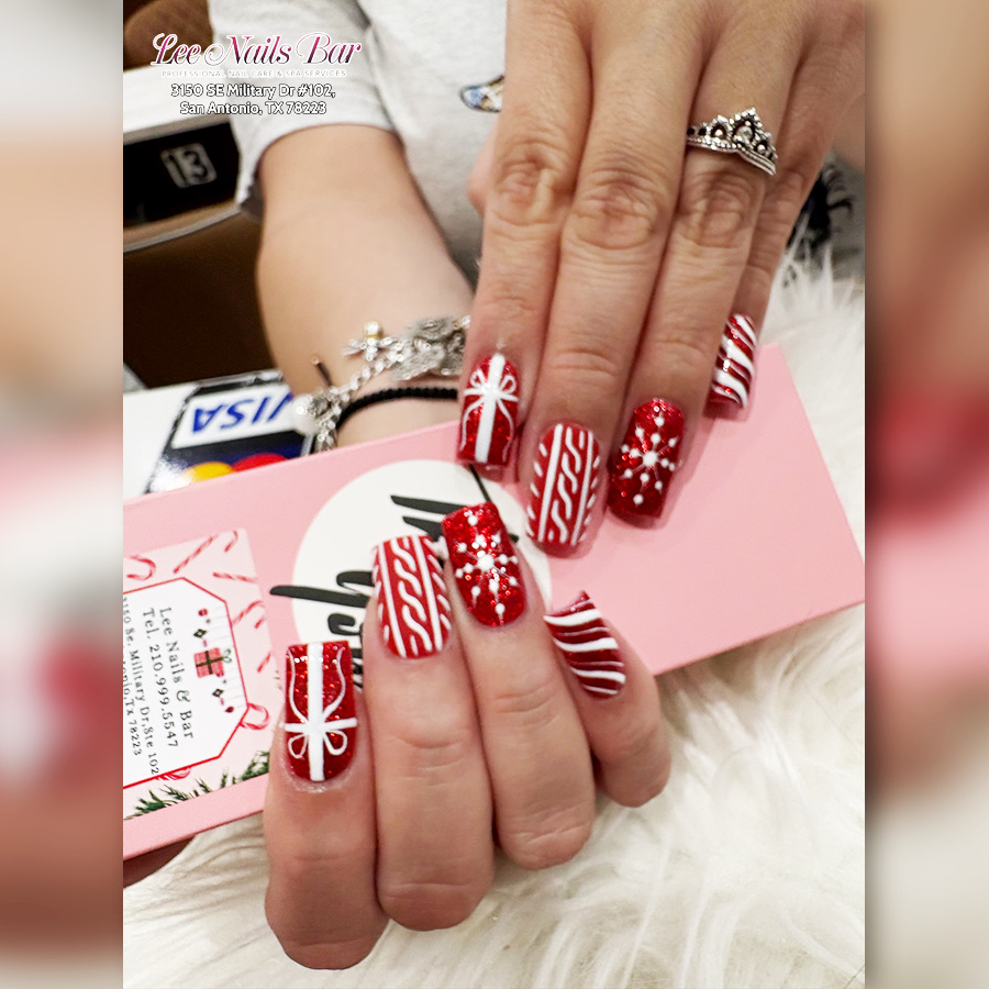 LEE NAILS BAR in San Antonio, TX 78223